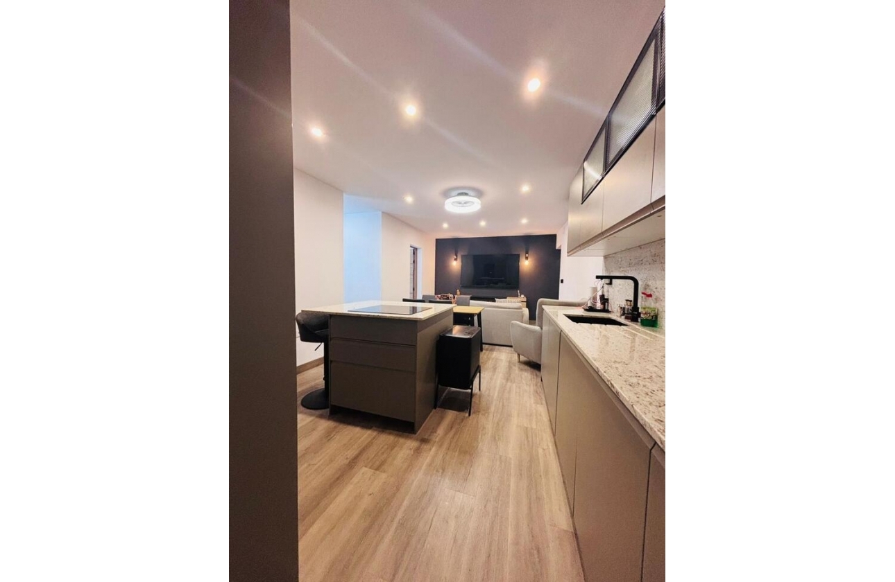 Resale - Townhouse - San Miguel de Salinas - Costa Blanca