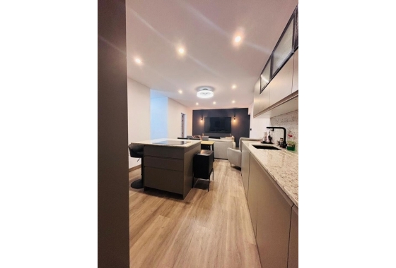 Resale - Townhouse - San Miguel de Salinas - Costa Blanca