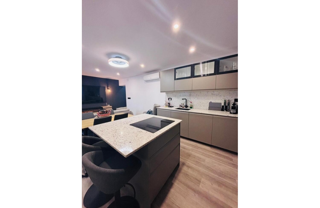 Resale - Townhouse - San Miguel de Salinas - Costa Blanca