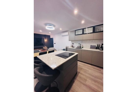 Resale - Townhouse - San Miguel de Salinas - Costa Blanca