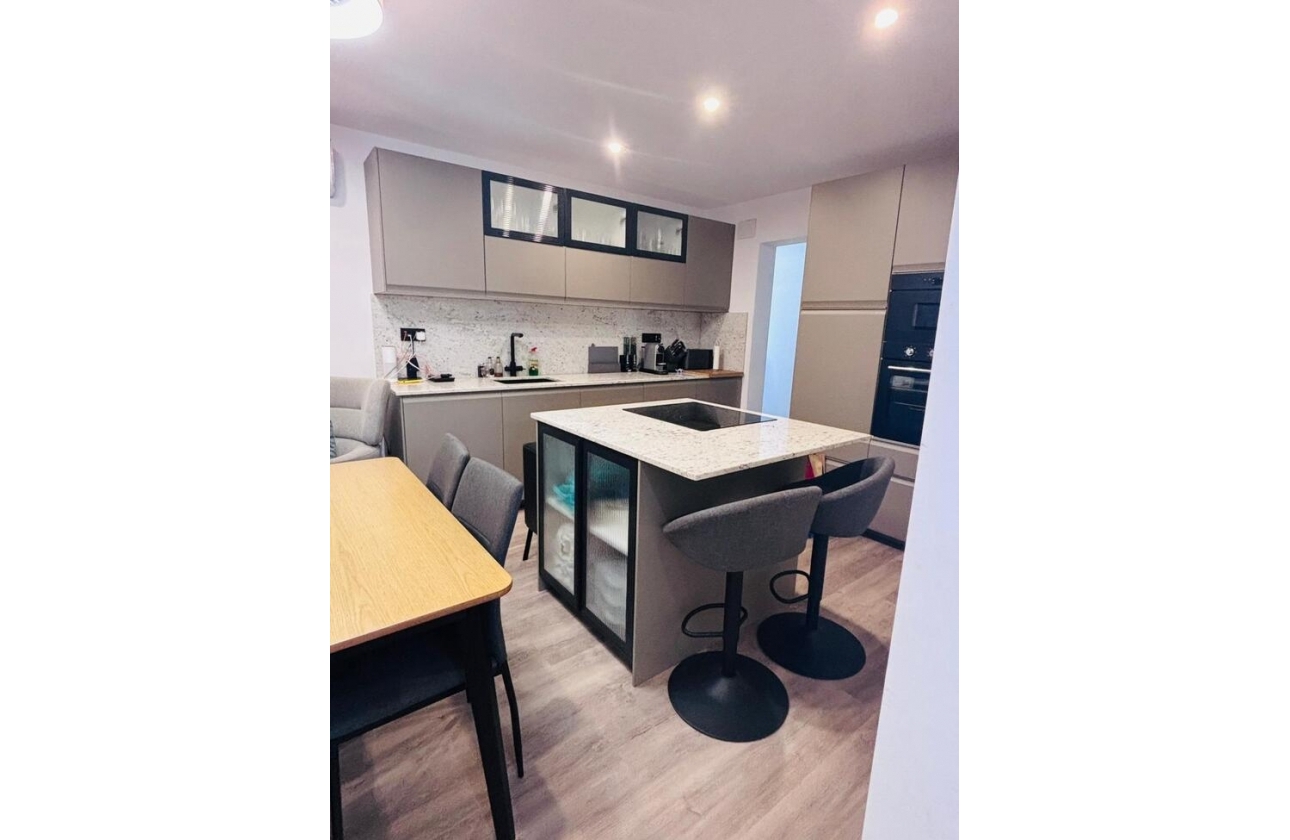 Resale - Townhouse - San Miguel de Salinas - Costa Blanca