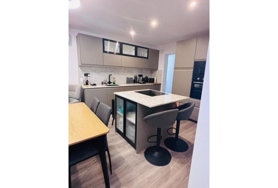 Resale - Townhouse - San Miguel de Salinas - Costa Blanca