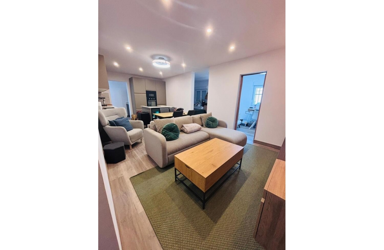 Resale - Townhouse - San Miguel de Salinas - Costa Blanca