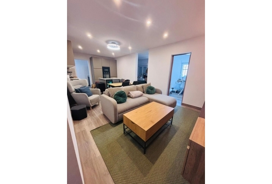 Resale - Townhouse - San Miguel de Salinas - Costa Blanca