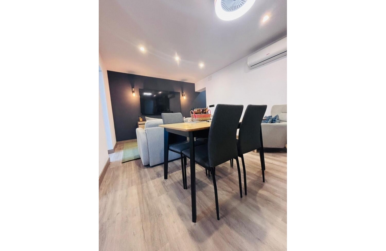 Resale - Townhouse - San Miguel de Salinas - Costa Blanca