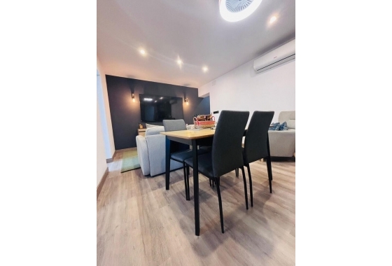 Resale - Townhouse - San Miguel de Salinas - Costa Blanca