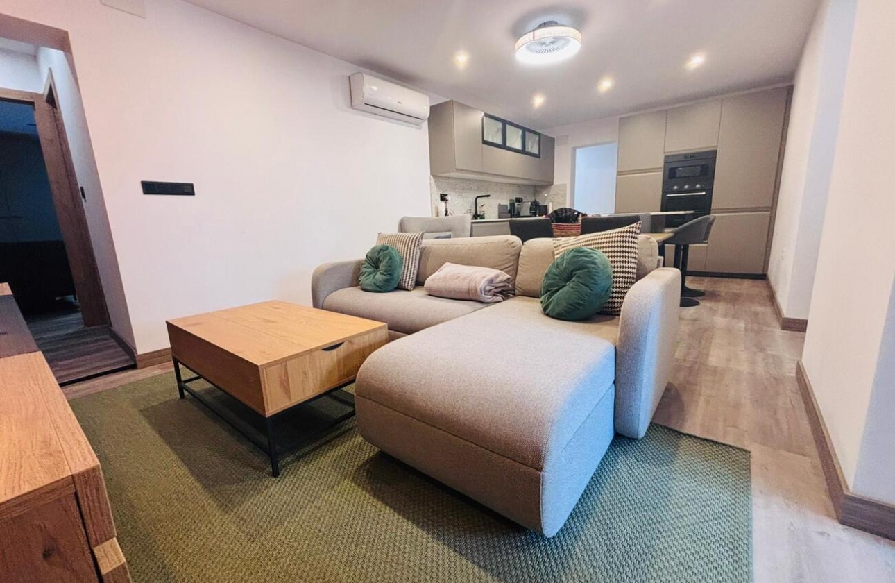 Resale - Townhouse - San Miguel de Salinas - Costa Blanca