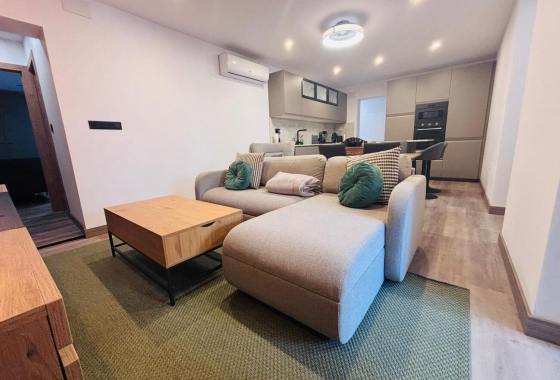 Resale - Townhouse - San Miguel de Salinas - Costa Blanca