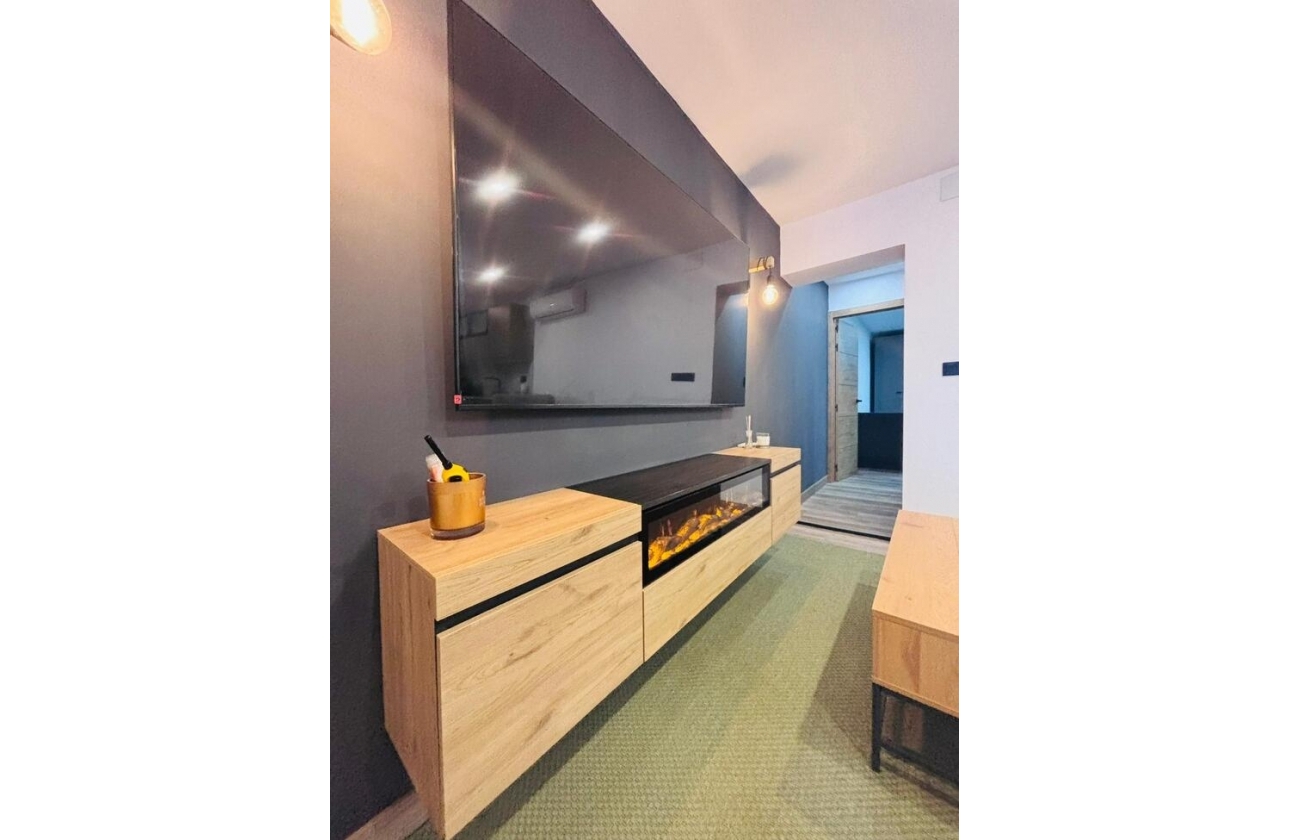 Resale - Townhouse - San Miguel de Salinas - Costa Blanca