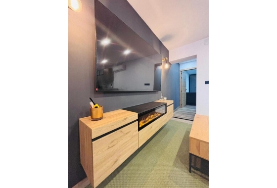 Resale - Townhouse - San Miguel de Salinas - Costa Blanca