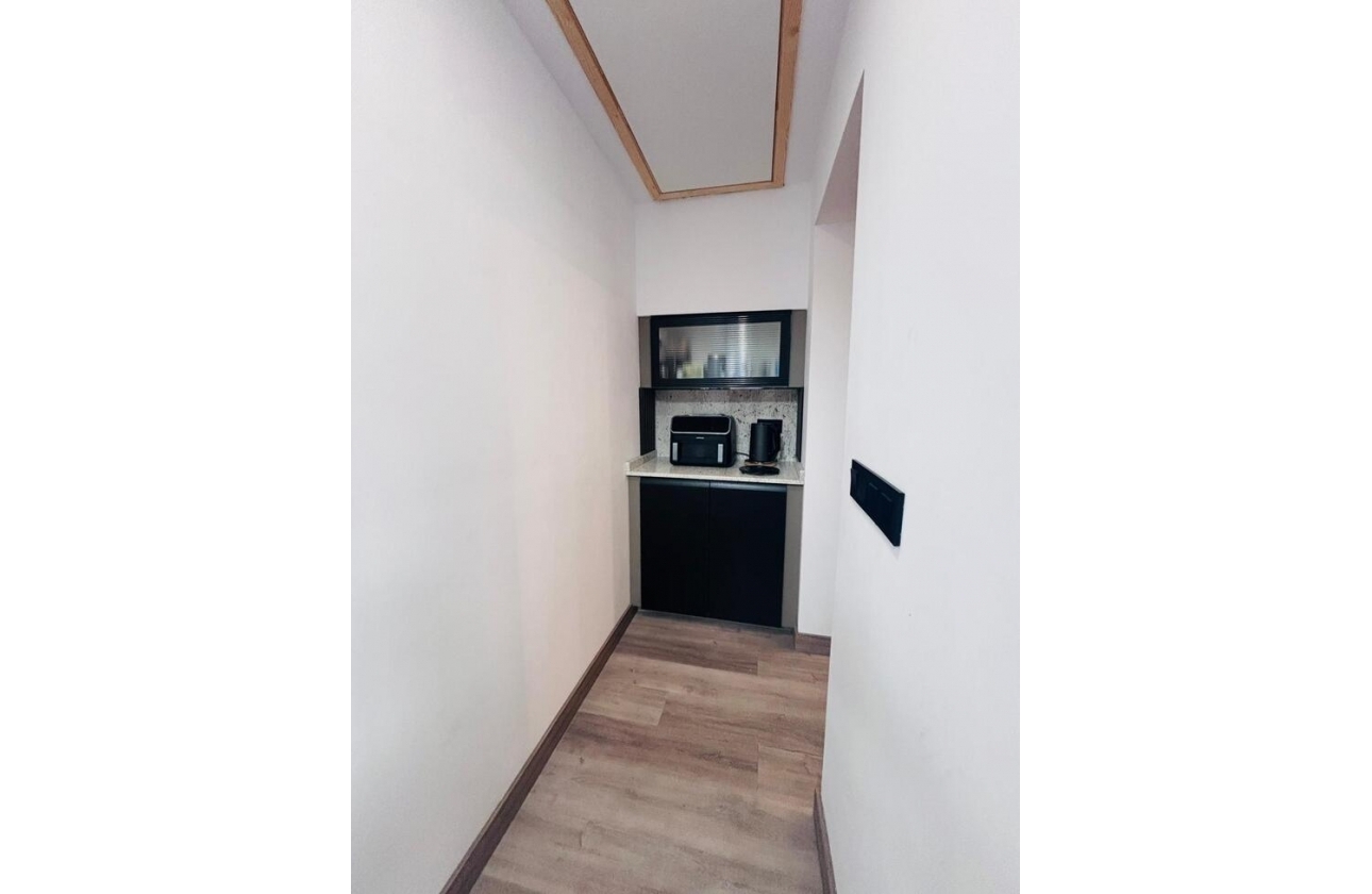 Resale - Townhouse - San Miguel de Salinas - Costa Blanca