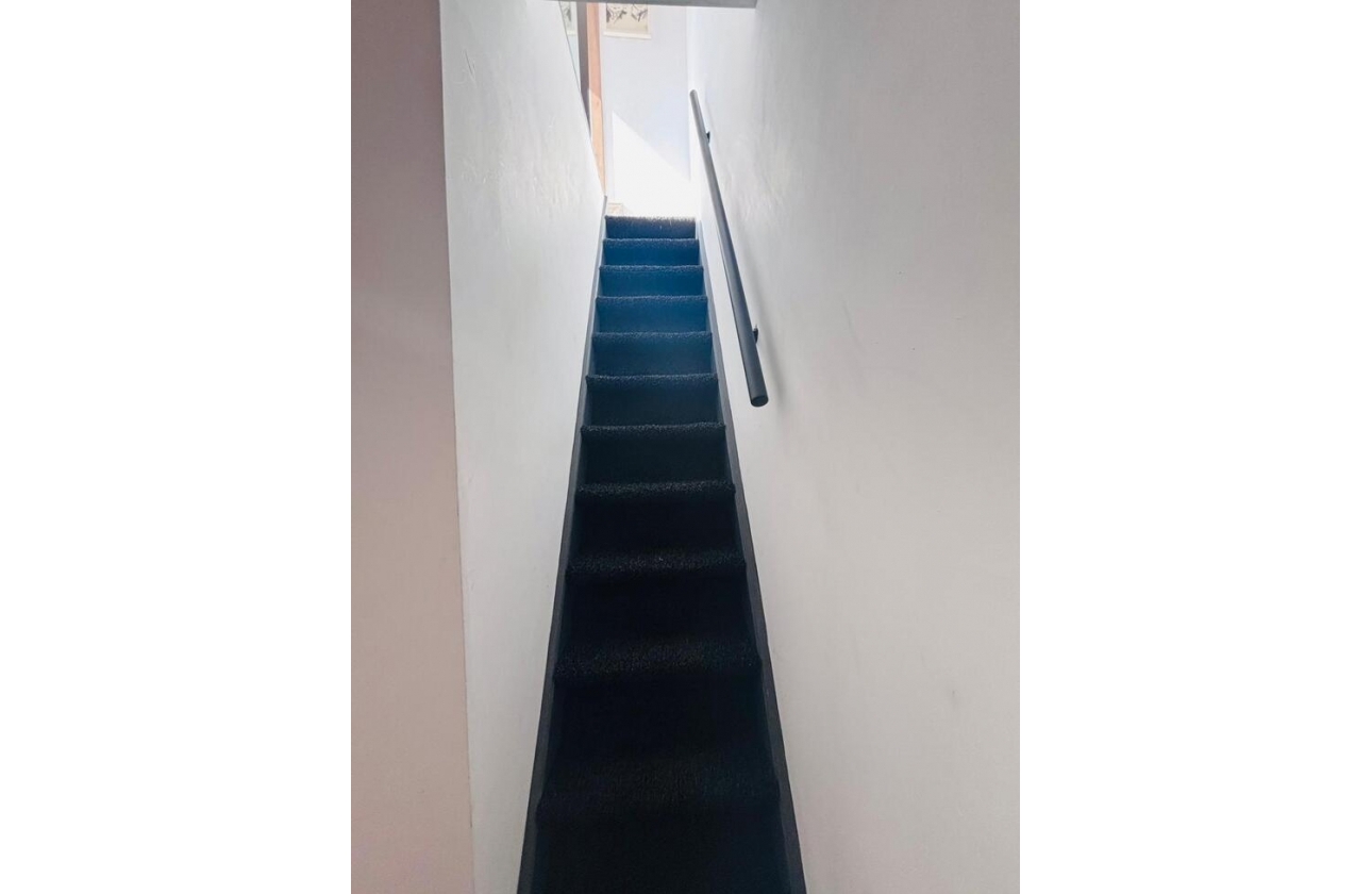 Resale - Townhouse - San Miguel de Salinas - Costa Blanca