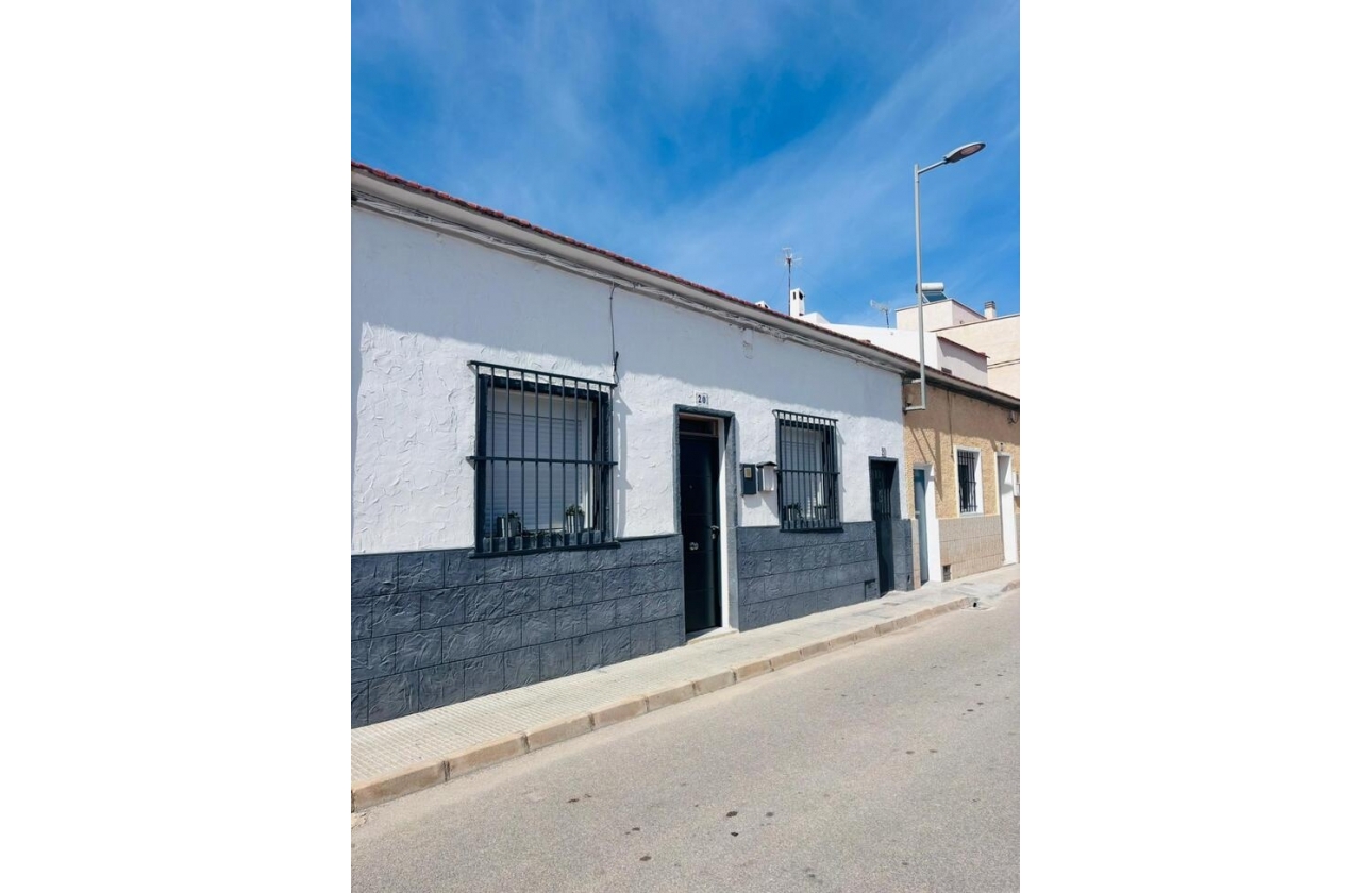 Resale - Townhouse - San Miguel de Salinas - Costa Blanca