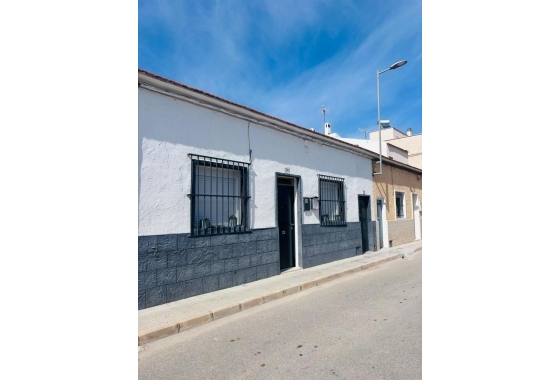 Resale - Townhouse - San Miguel de Salinas - Costa Blanca