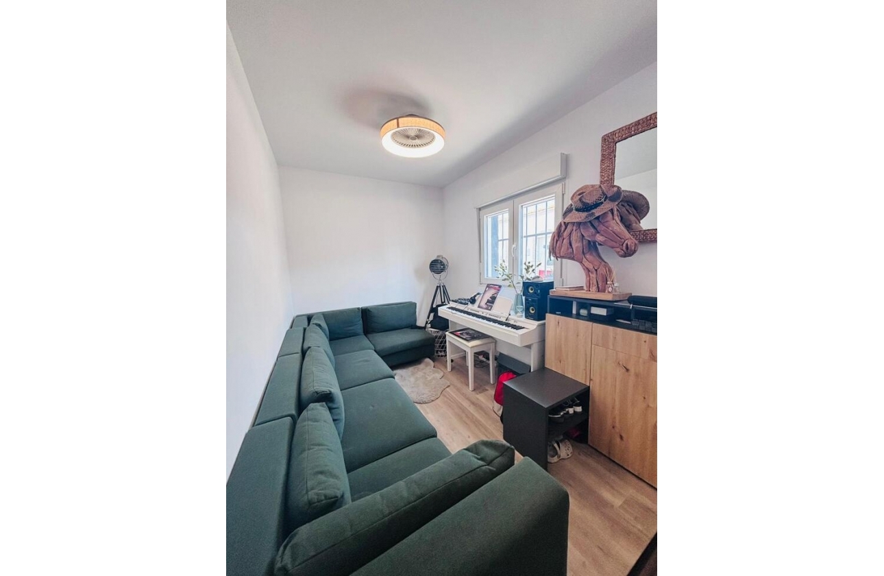 Resale - Townhouse - San Miguel de Salinas - Costa Blanca