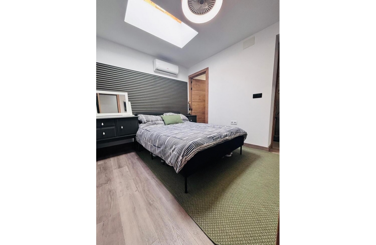 Resale - Townhouse - San Miguel de Salinas - Costa Blanca