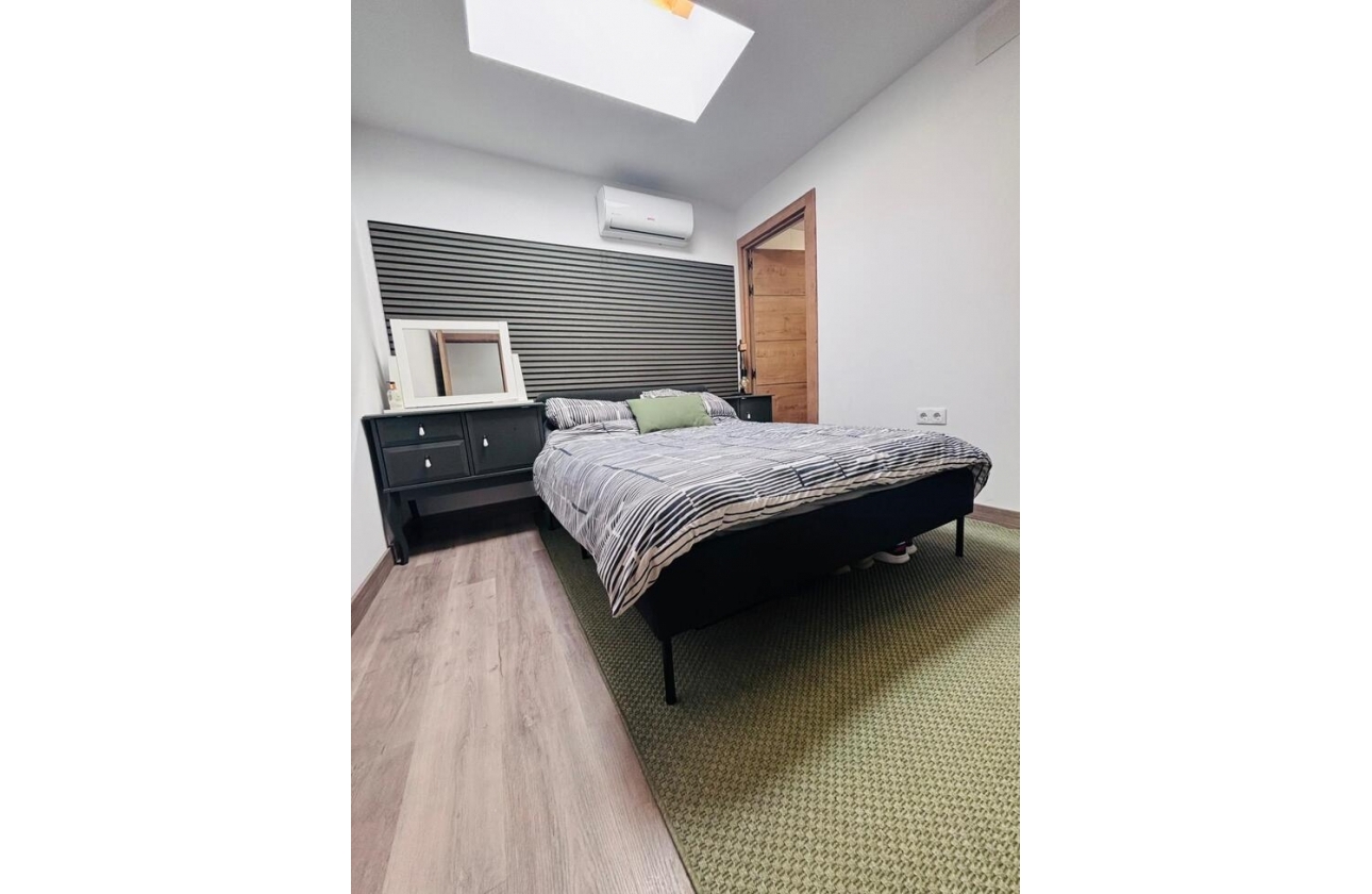 Resale - Townhouse - San Miguel de Salinas - Costa Blanca