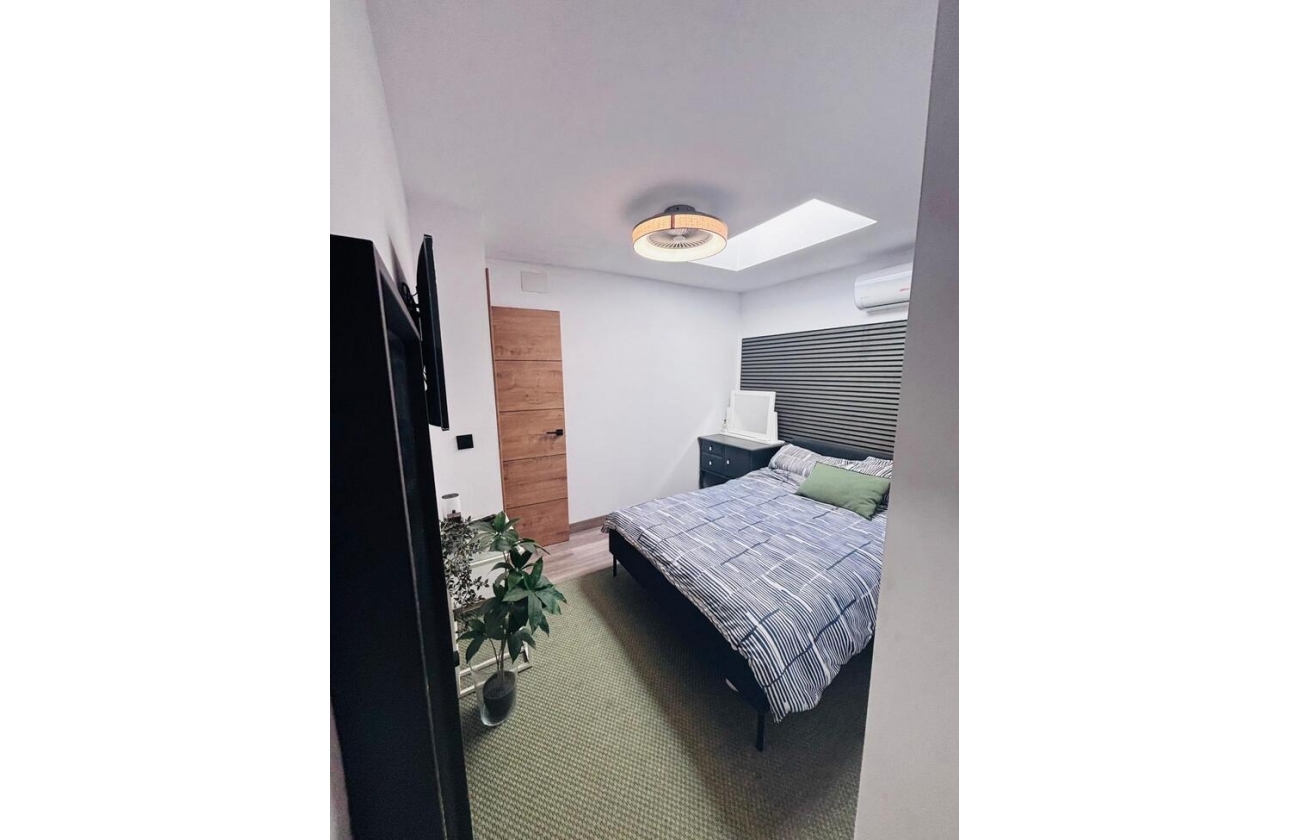 Resale - Townhouse - San Miguel de Salinas - Costa Blanca