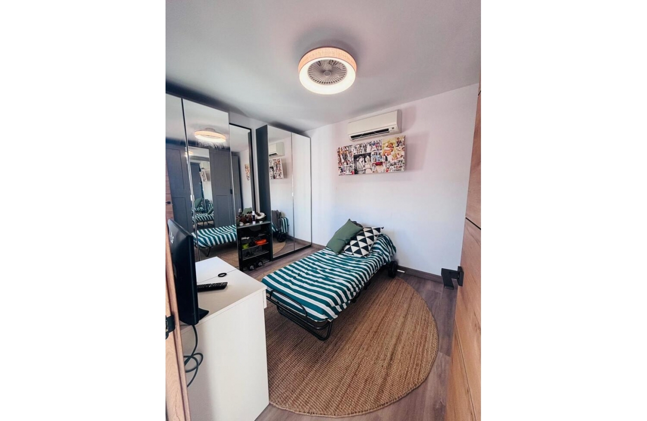 Resale - Townhouse - San Miguel de Salinas - Costa Blanca