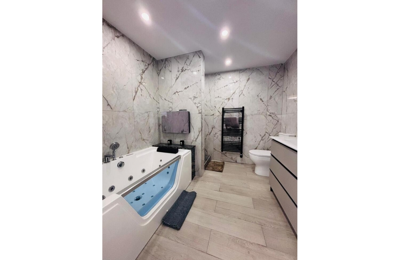 Resale - Townhouse - San Miguel de Salinas - Costa Blanca