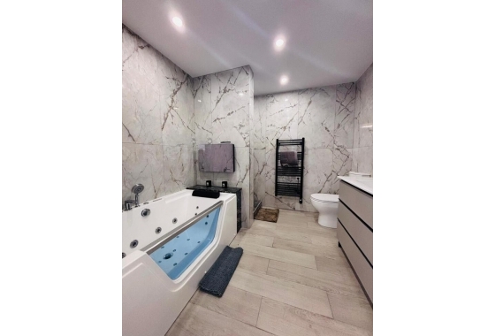 Resale - Townhouse - San Miguel de Salinas - Costa Blanca