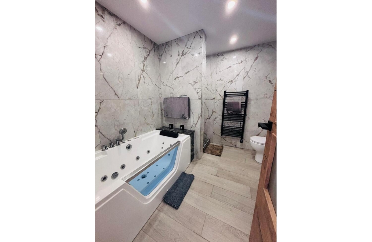 Resale - Townhouse - San Miguel de Salinas - Costa Blanca