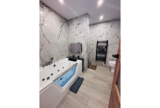 Resale - Townhouse - San Miguel de Salinas - Costa Blanca