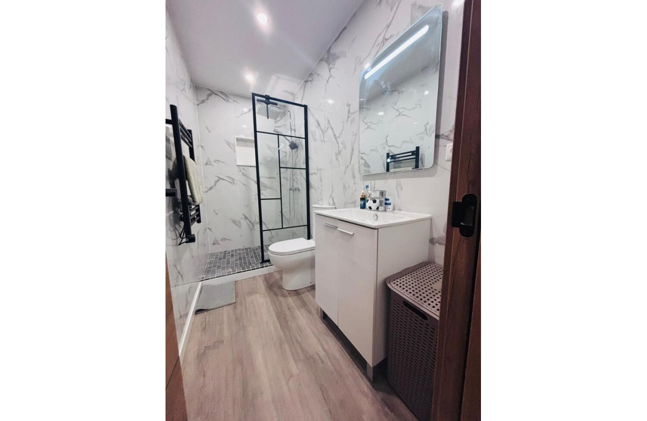 Resale - Townhouse - San Miguel de Salinas - Costa Blanca