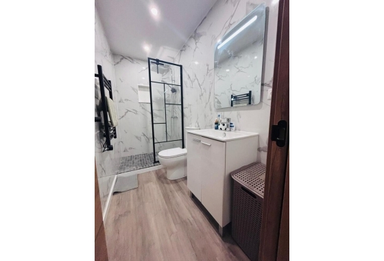 Resale - Townhouse - San Miguel de Salinas - Costa Blanca