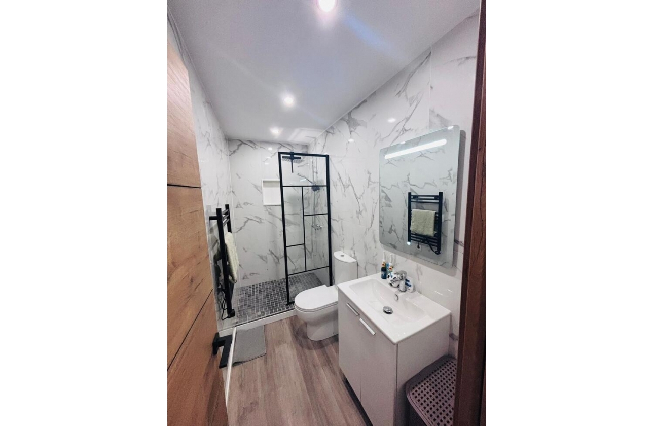 Resale - Townhouse - San Miguel de Salinas - Costa Blanca