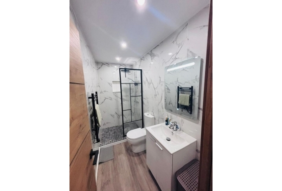 Resale - Townhouse - San Miguel de Salinas - Costa Blanca