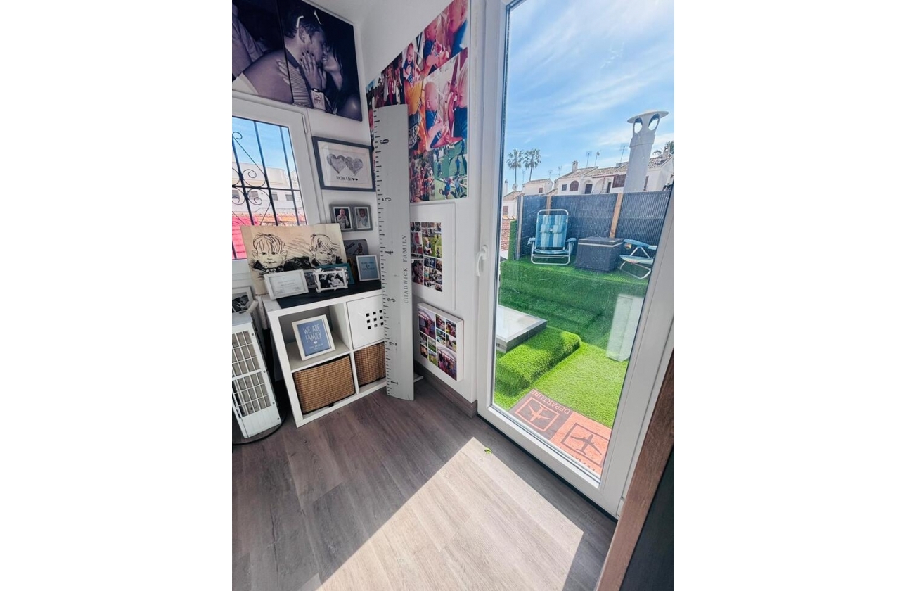 Resale - Townhouse - San Miguel de Salinas - Costa Blanca