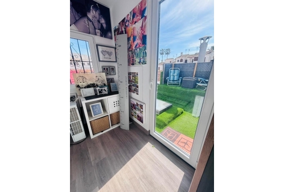 Resale - Townhouse - San Miguel de Salinas - Costa Blanca