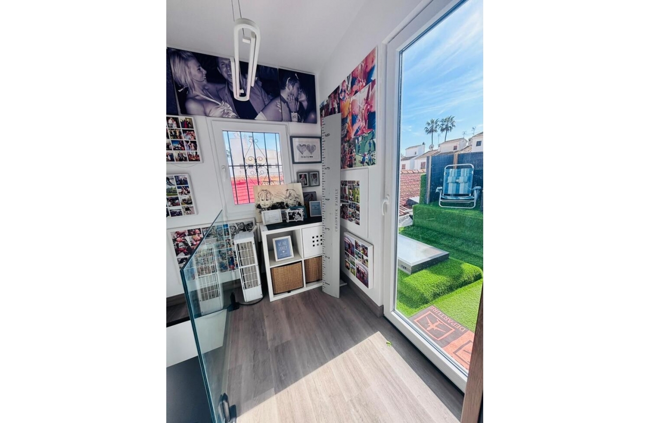 Resale - Townhouse - San Miguel de Salinas - Costa Blanca