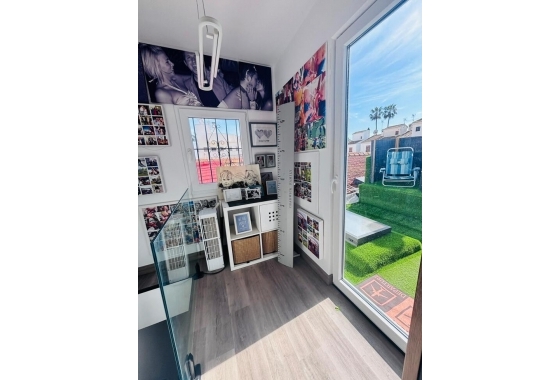 Resale - Townhouse - San Miguel de Salinas - Costa Blanca