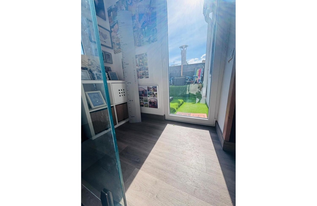 Resale - Townhouse - San Miguel de Salinas - Costa Blanca