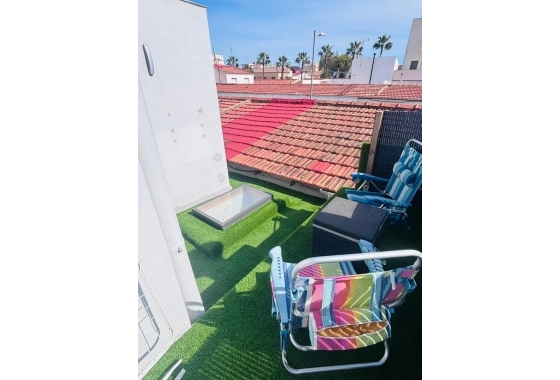 Resale - Townhouse - San Miguel de Salinas - Costa Blanca