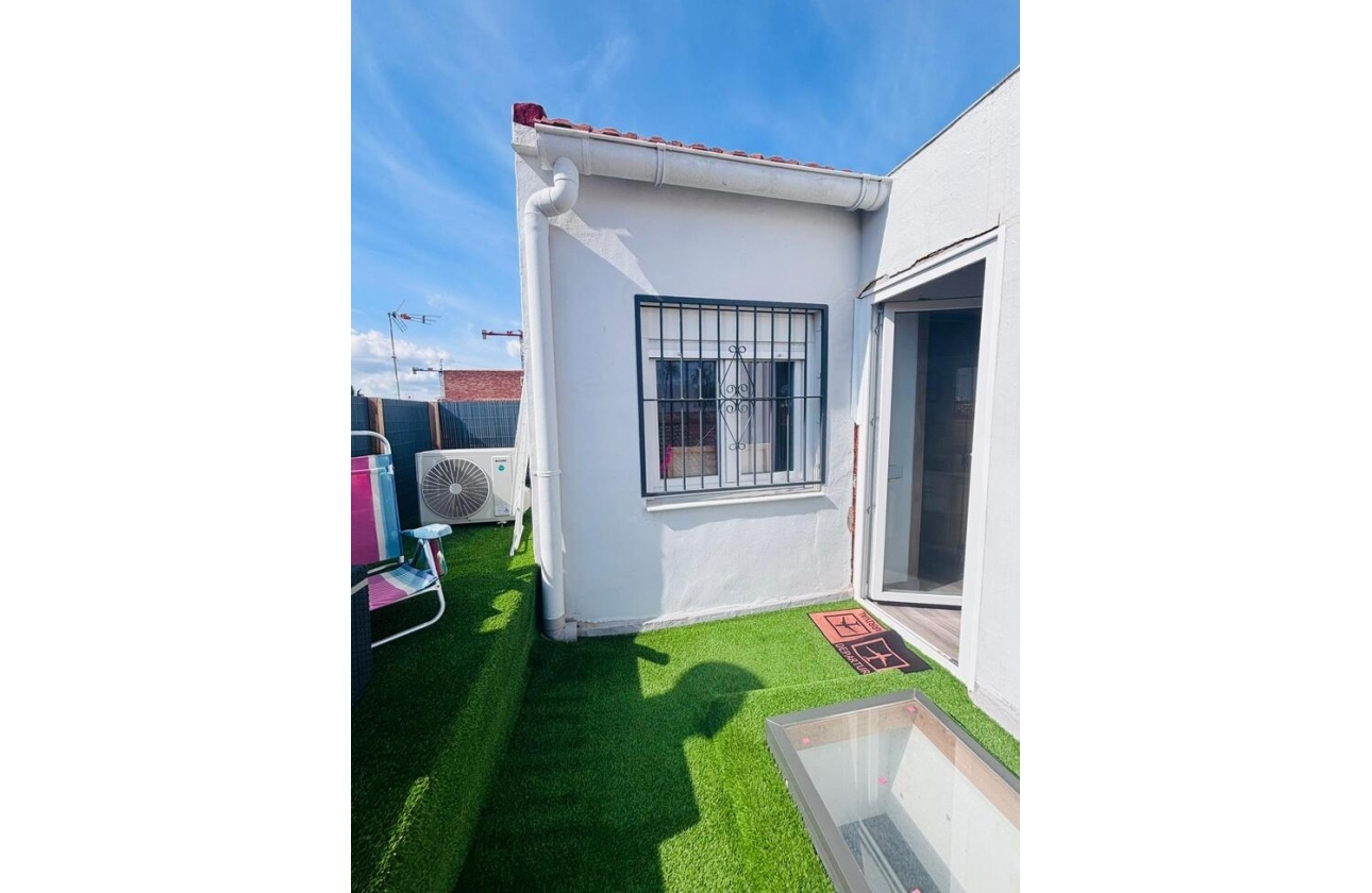 Resale - Townhouse - San Miguel de Salinas - Costa Blanca