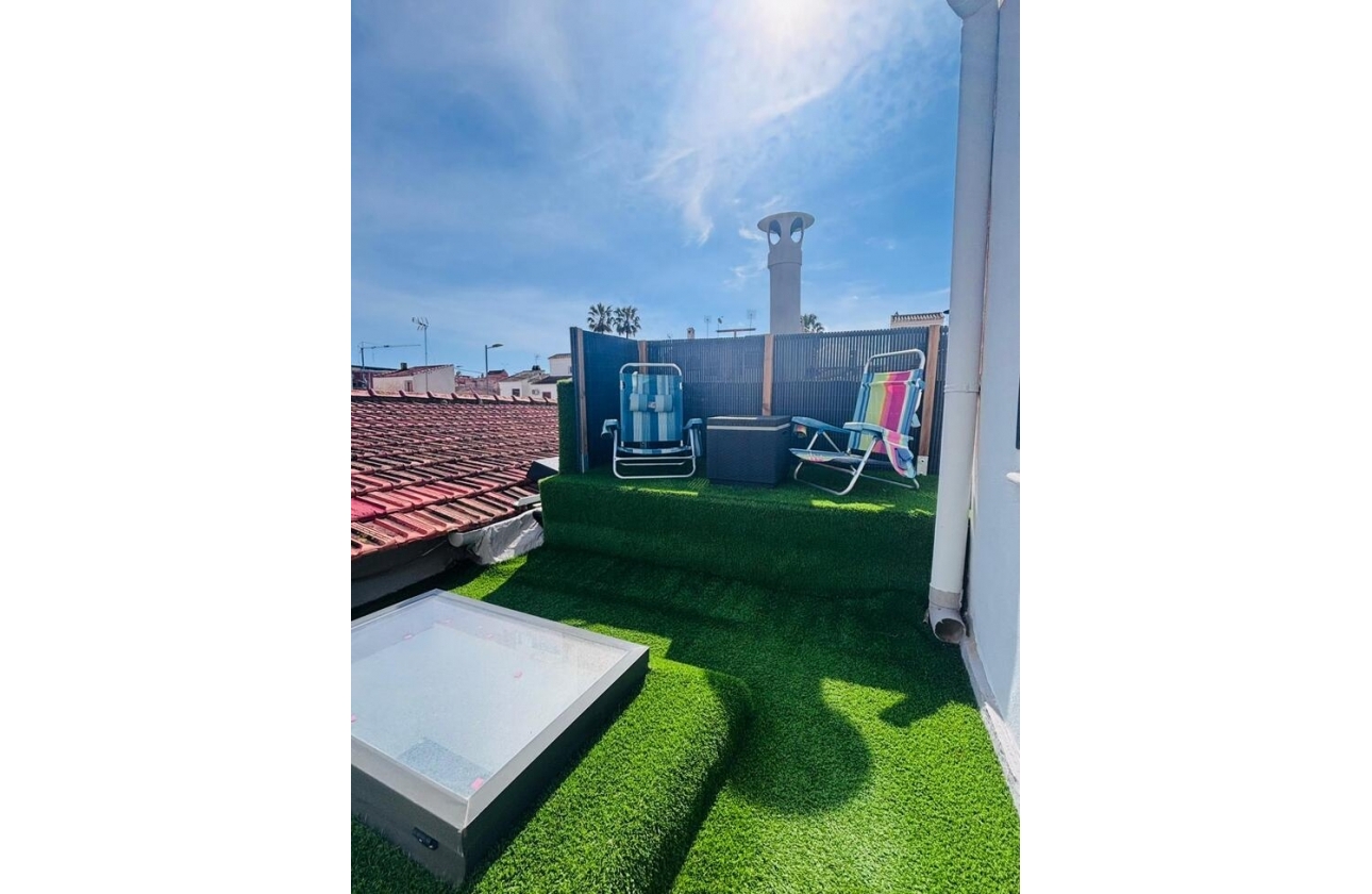 Resale - Townhouse - San Miguel de Salinas - Costa Blanca