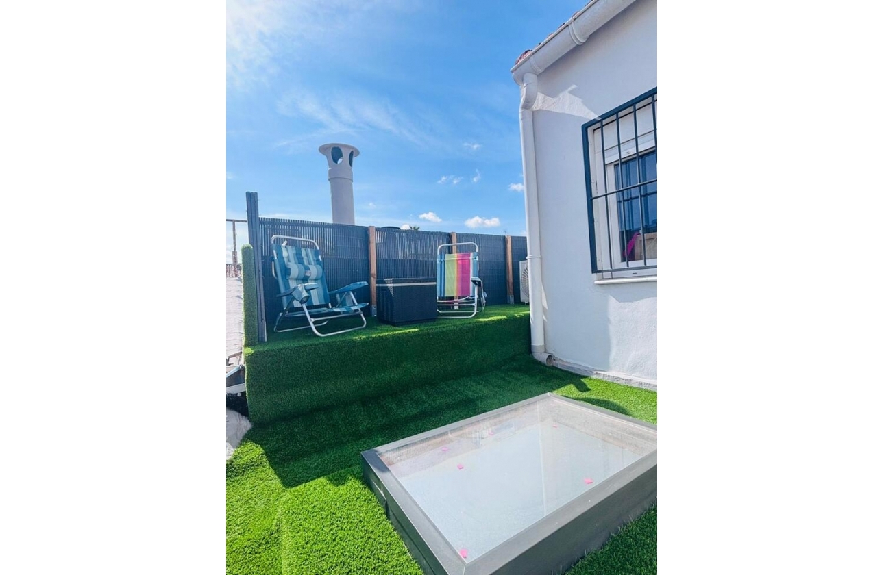 Resale - Townhouse - San Miguel de Salinas - Costa Blanca