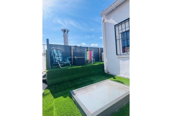 Resale - Townhouse - San Miguel de Salinas - Costa Blanca