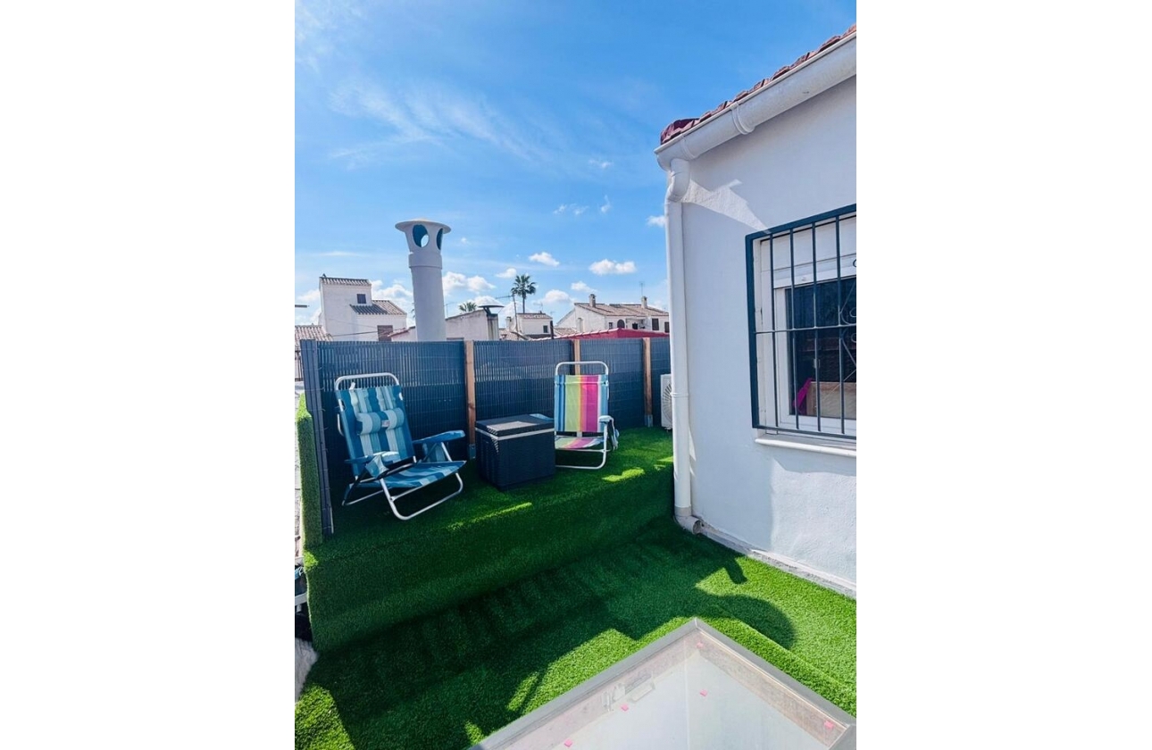 Resale - Townhouse - San Miguel de Salinas - Costa Blanca