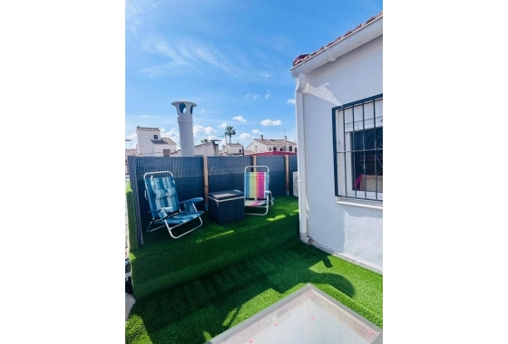 Resale - Townhouse - San Miguel de Salinas - Costa Blanca