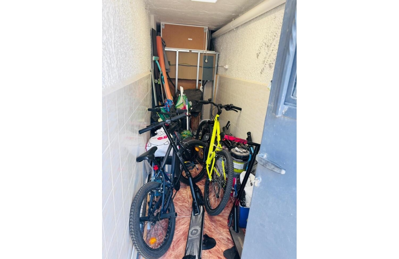 Resale - Townhouse - San Miguel de Salinas - Costa Blanca