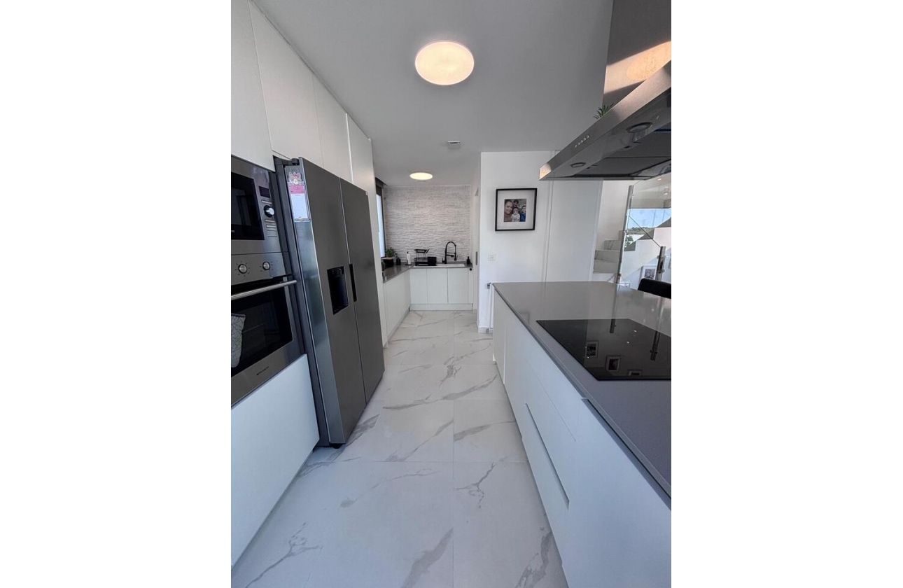 Reventa - Villa - Orihuela Costa - Pau 8