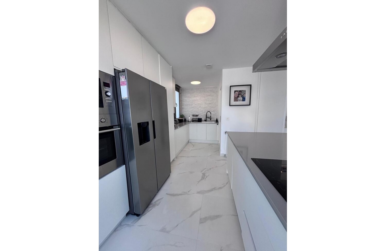 Reventa - Villa - Orihuela Costa - Pau 8