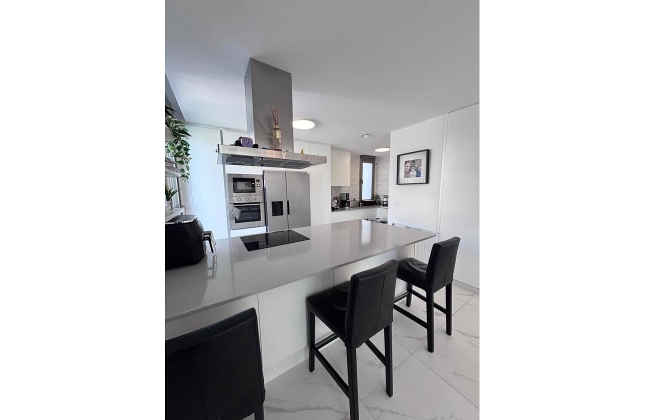 Reventa - Villa - Orihuela Costa - Pau 8