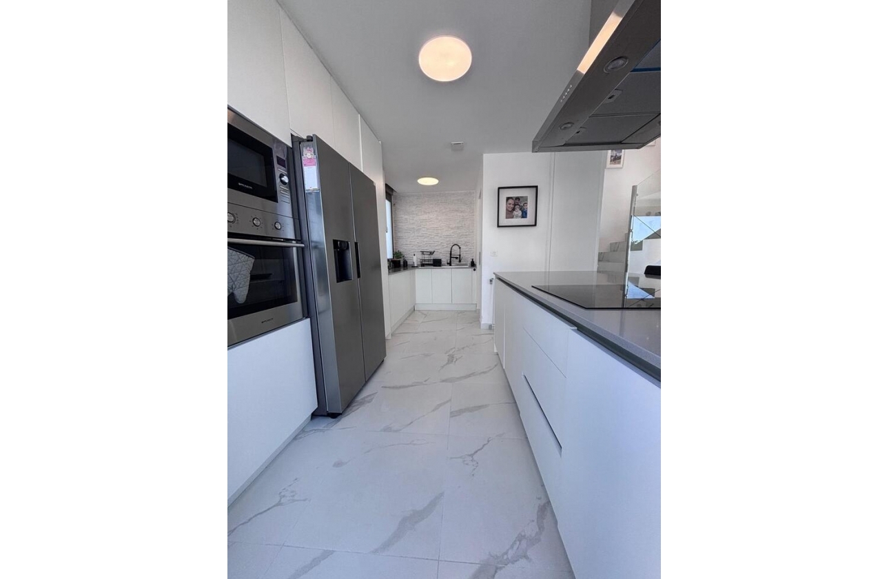 Reventa - Villa - Orihuela Costa - Pau 8