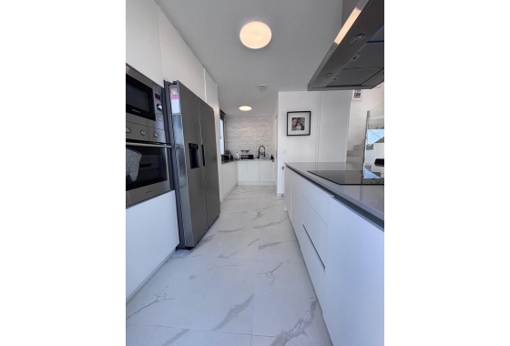 Reventa - Villa - Orihuela Costa - Pau 8