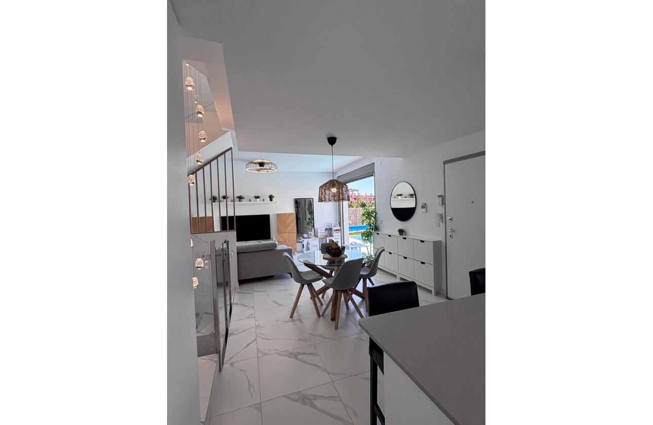 Reventa - Villa - Orihuela Costa - Pau 8